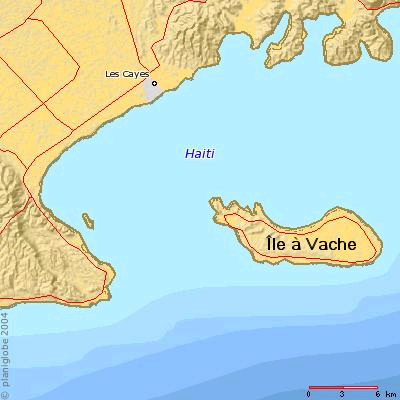 Île à Vache